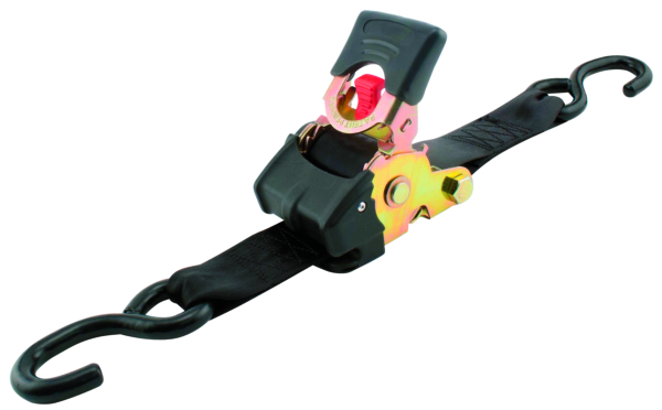 Re-tractable Tie-Downs 2"x6'