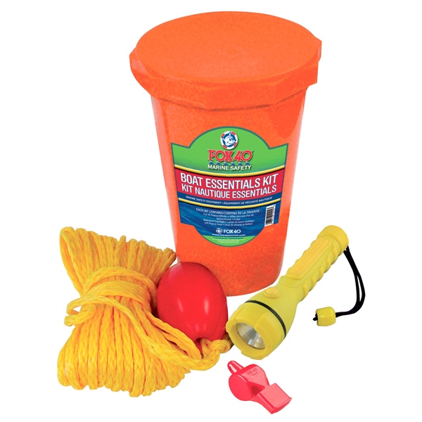 Essential Boat Kit