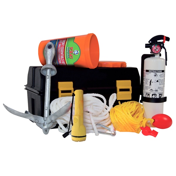 Deluxe Boating Kit
