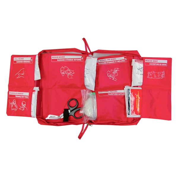 First Aid Kit Deluxe