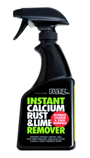Instant Calcium, Rust & Lime Remover 473 by:  Flitz Part No: CR 01606 - Canada - Canadian Dollars