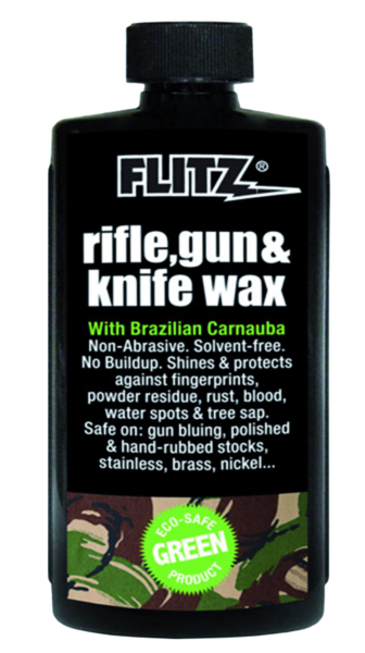 Rifle & Gun Waxx 225 ml by:  Flitz Part No: GW 02785 - Canada - Canadian Dollars