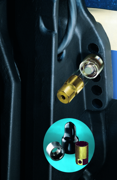 Outboard Motor Lock