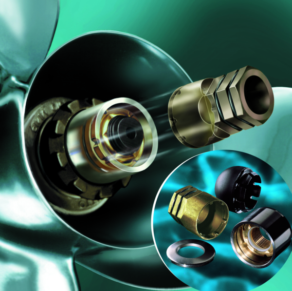 Propeller Locks