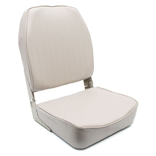 Economy Folding High Back Chair