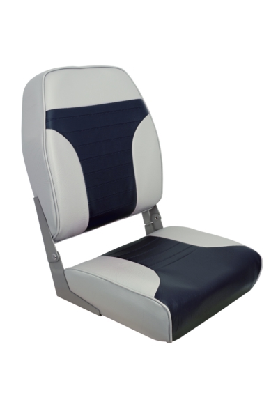 Economy Folding High Back Chair