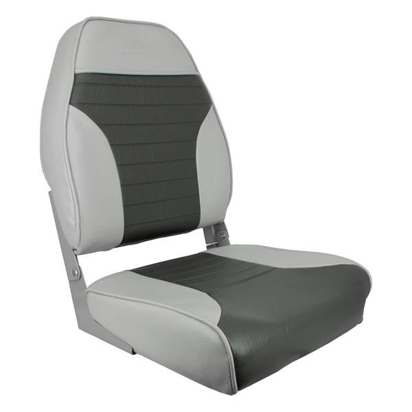 Economy Folding High Back Chair