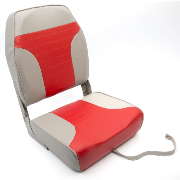 Economy Folding High Back Chair