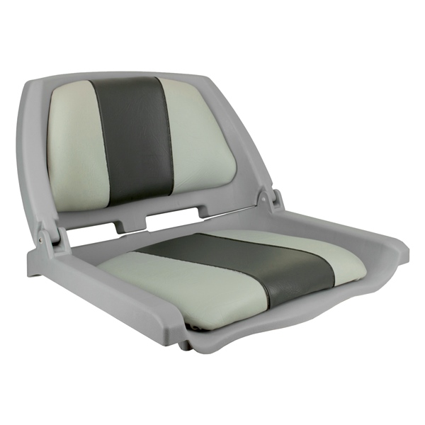 Fold-Down Traveler Seat