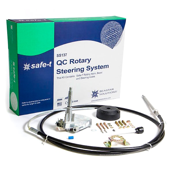 SS137 Steering Kit