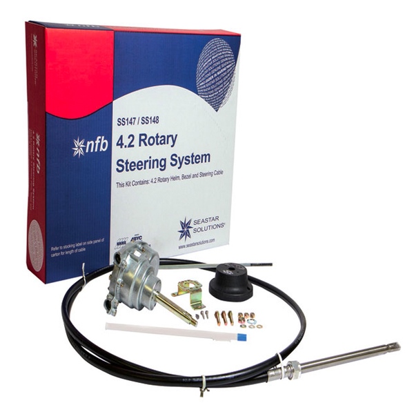 NBF™ 4.2 Outboard Steering