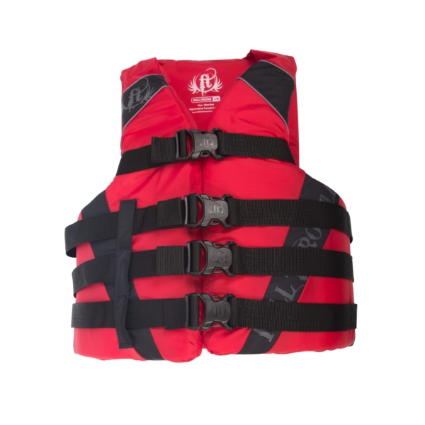 TRADITIONAL SKI PFD  - S/M RD by:  Onyx Part No: 11220110003014 - Canada - Canadian Dollars