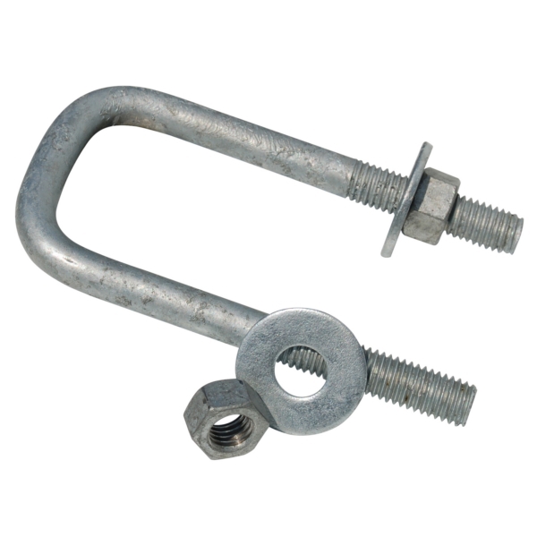 Square U-Bolt