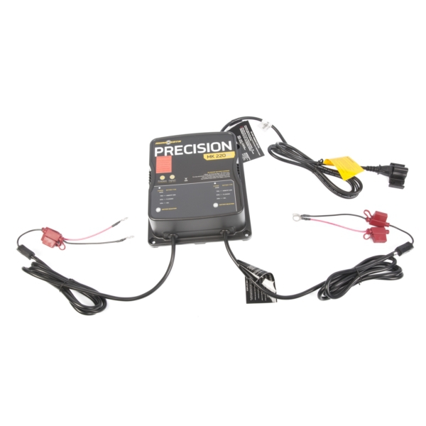 MK 220 PC (2 BANK X 10 AMPS) by:  MinnKota Part No: 1832200 - Canada - Canadian Dollars