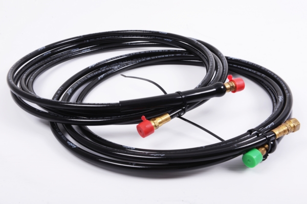 Stainless Steel Hoses Kit