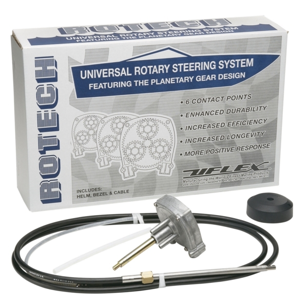 Roteck Rotary Steering System