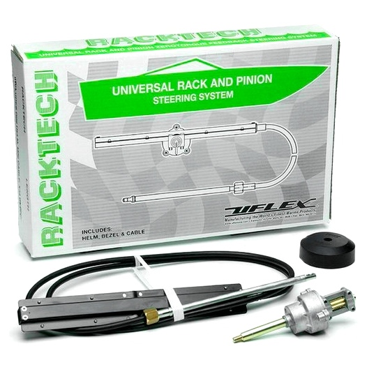 Racktech Rack & Pinion Steering System