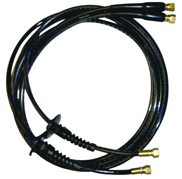 TWO FLEXIBLE HOSE KIT- LENGHT 16FT. by:  Uflex Part No: KITOB-16' - Canada - Canadian Dollars