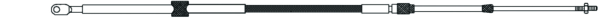 Volvo Control Cable - C25