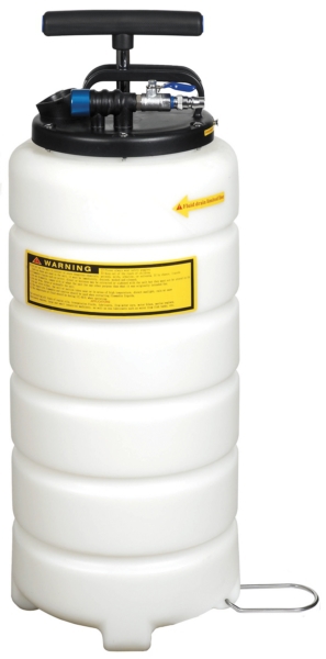 Extractor, Fluid