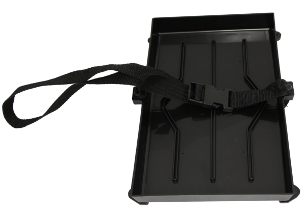 24 SERIES STRAP BATTERY TRAY by:  Scepter Part No: 10109 - Canada - Canadian Dollars
