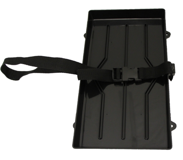 27 SERIES STRAP BATTERY TRAY by:  Scepter Part No: 10110 - Canada - Canadian Dollars