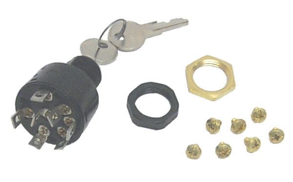 MP41010 Clamshell Switch