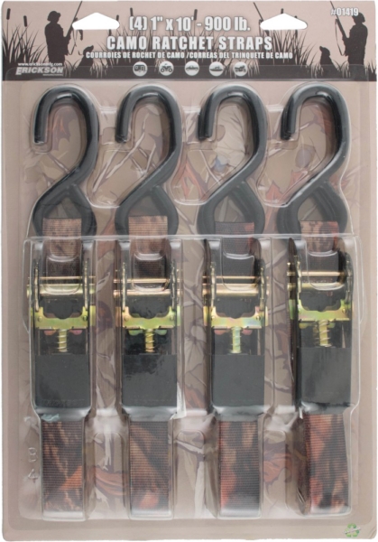 Racheting Tie-Downs