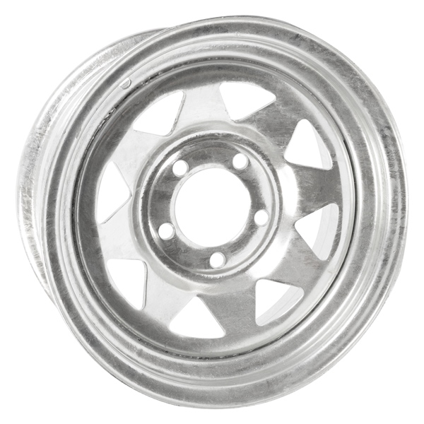 8-Spokes Trailer Wheel