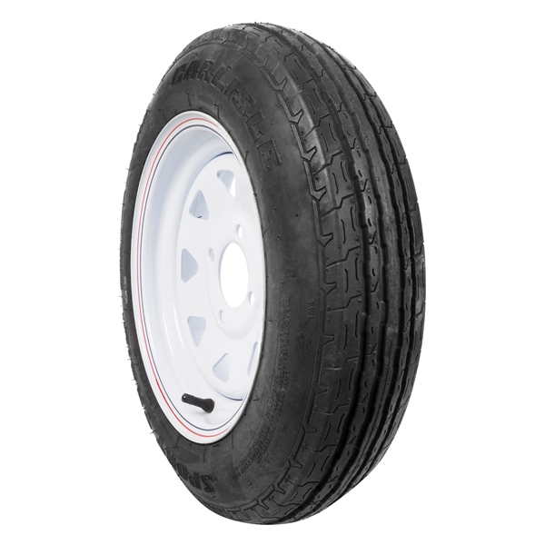 Sport Trail LH Tire & Wheel Assembly