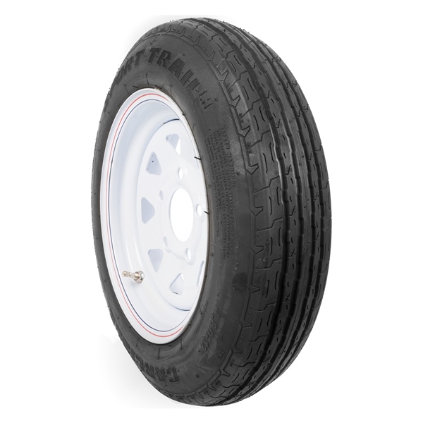 Sport Trail LH Tire & Wheel Assembly
