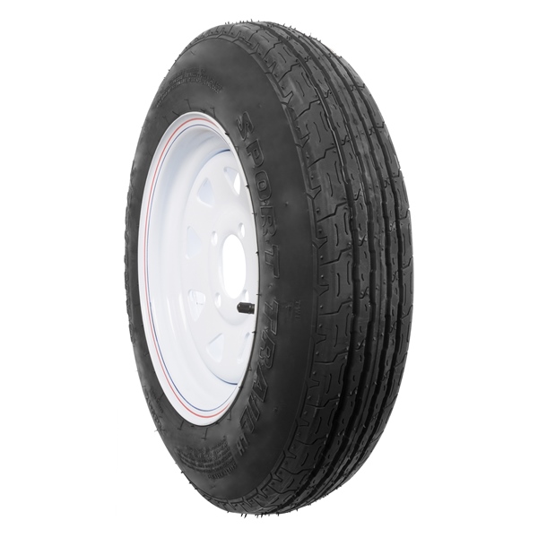 Sport Trail LH Tire & Wheel Assembly