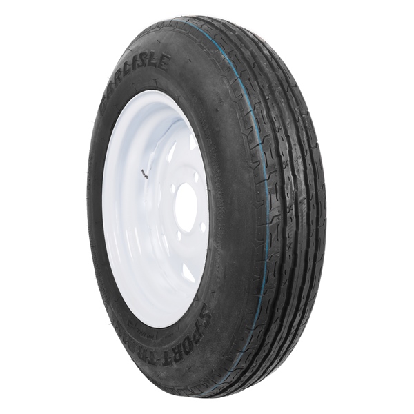 Sport Trail LH Tire & Wheel Assembly