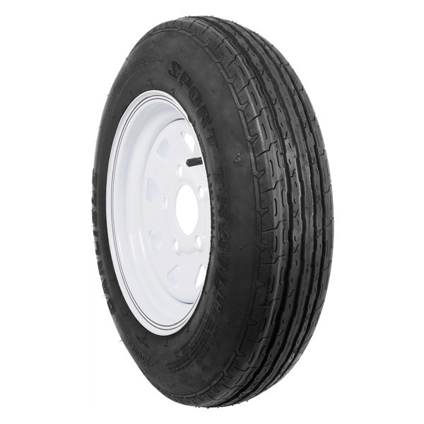 Sport Trail LH Tire & Wheel Assembly