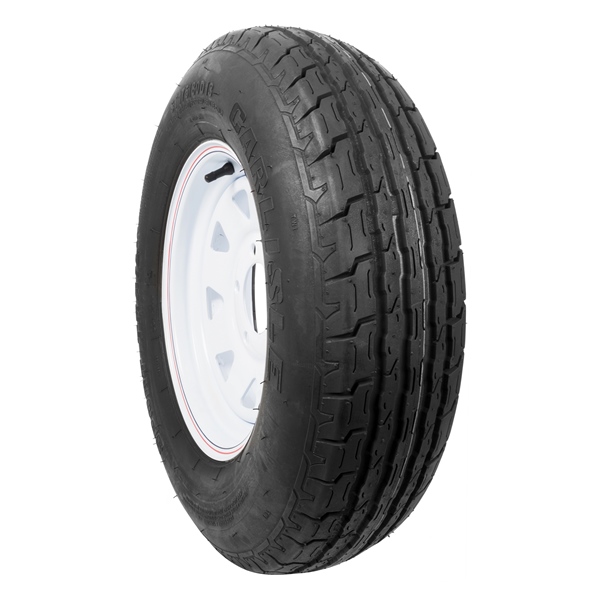 Sport Trail LH Tire & Wheel Assembly