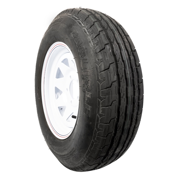 Sport Trail LH Tire & Wheel Assembly