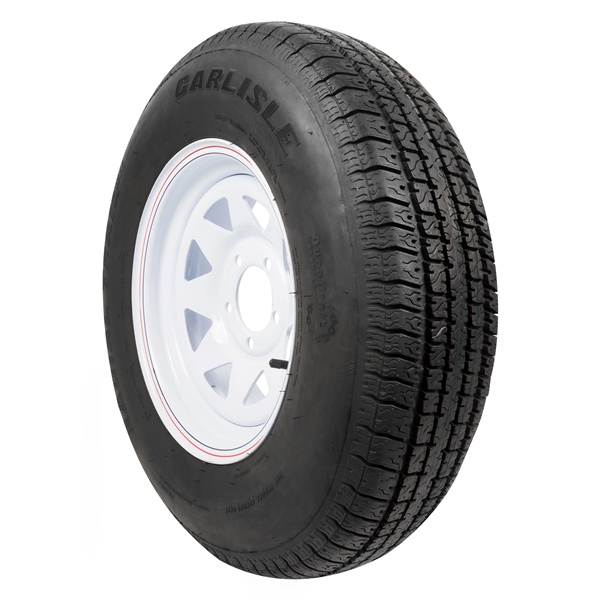 Radial Trail HD Tire & Wheel Assembly