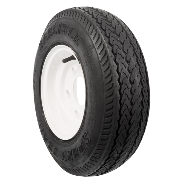 Sport Trail LH Tire & Wheel Assembly