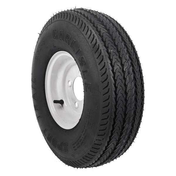 Sport Trail LH Tire & Wheel Assembly