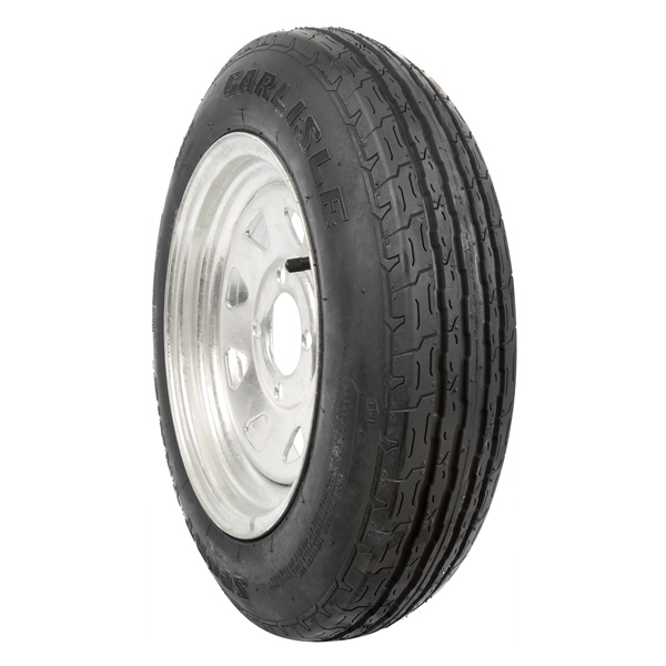 Sport Trail LH Tire & Wheel Assembly
