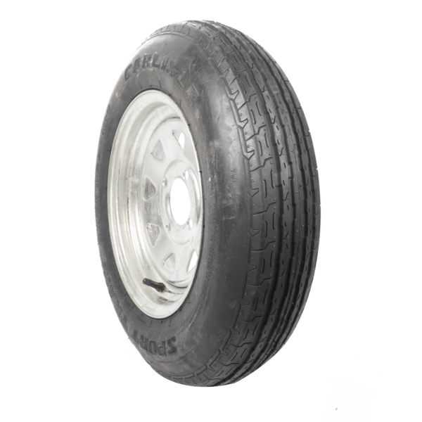 5.30-12 LRB Sport Trail LH 4/4 8Spk G by:  TheCarlstarGroupLLC Part No: 607721# - Canada - Canadian Dollars