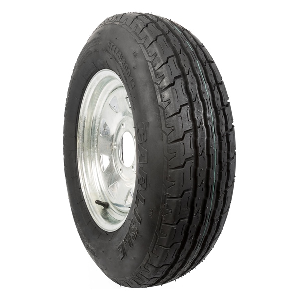 Sport Trail LH Tire & Wheel Assembly
