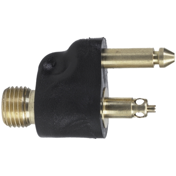 OMC tank connector for engine