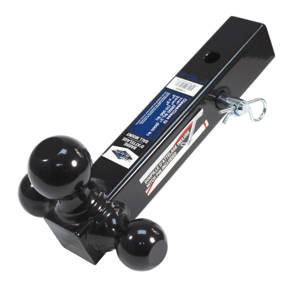 Trailer Ball Hitch, Tri-Ball