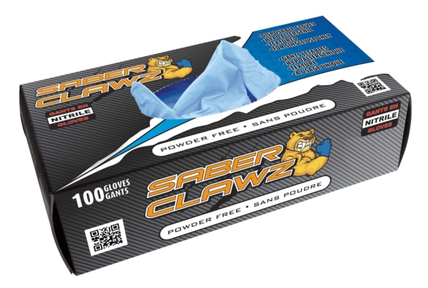 Nitrile Work Glove