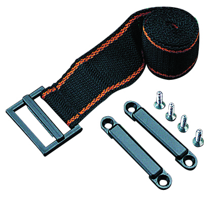 Battery Box Strap and Brackets