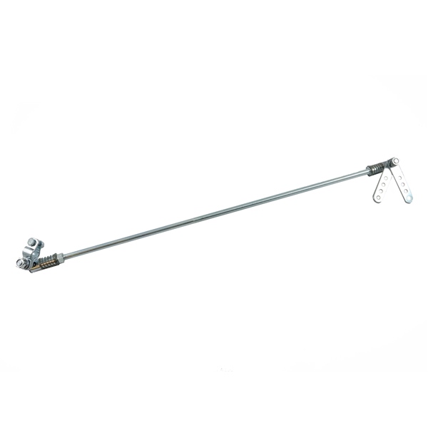 Auxiliary Motor Steering Kit - Stainless