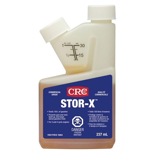 COMMERCIAL GRADE FUEL STABILIZER by:  CRC Part No: 76063 - Canada - Canadian Dollars
