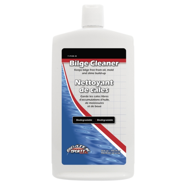 BILGE CLEANER 32 OZ by:  Boatersports Part No: PLSB-32 - Canada - Canadian Dollars