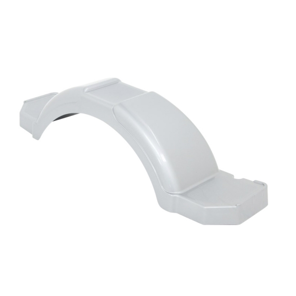 Trailer Fender, Polypropylene